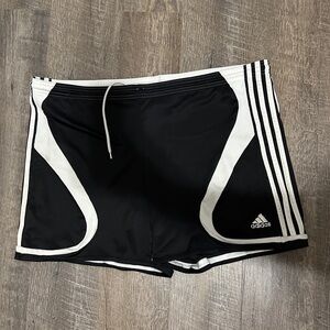 Adidas athletic shorts
